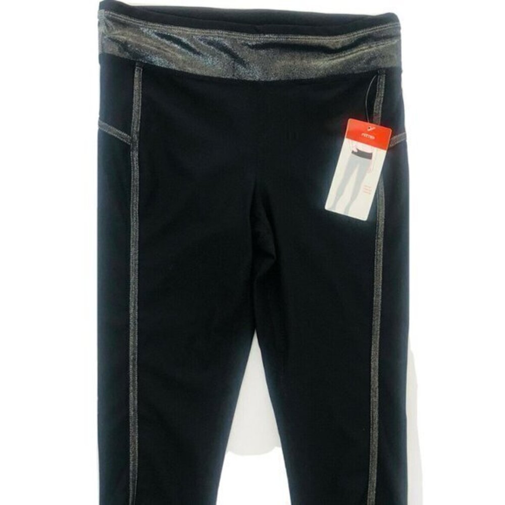 Xersion Womens leggings Small Capri Activewear